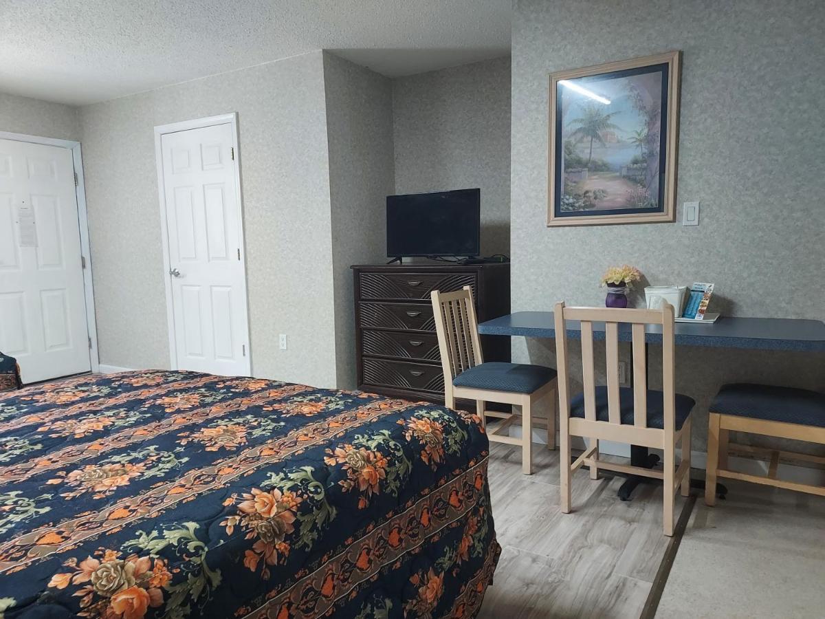Studio Inn And Suites 加洛韦 外观 照片