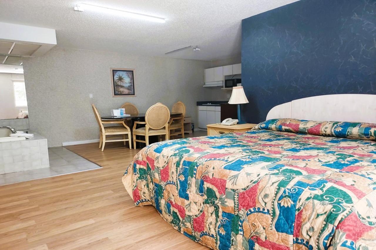 Studio Inn And Suites 加洛韦 外观 照片