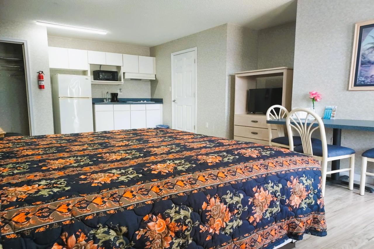 Studio Inn And Suites 加洛韦 外观 照片