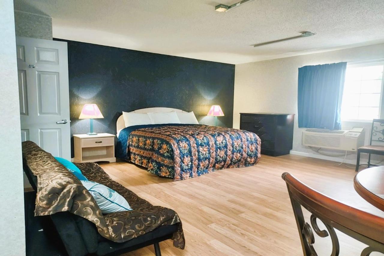 Studio Inn And Suites 加洛韦 外观 照片